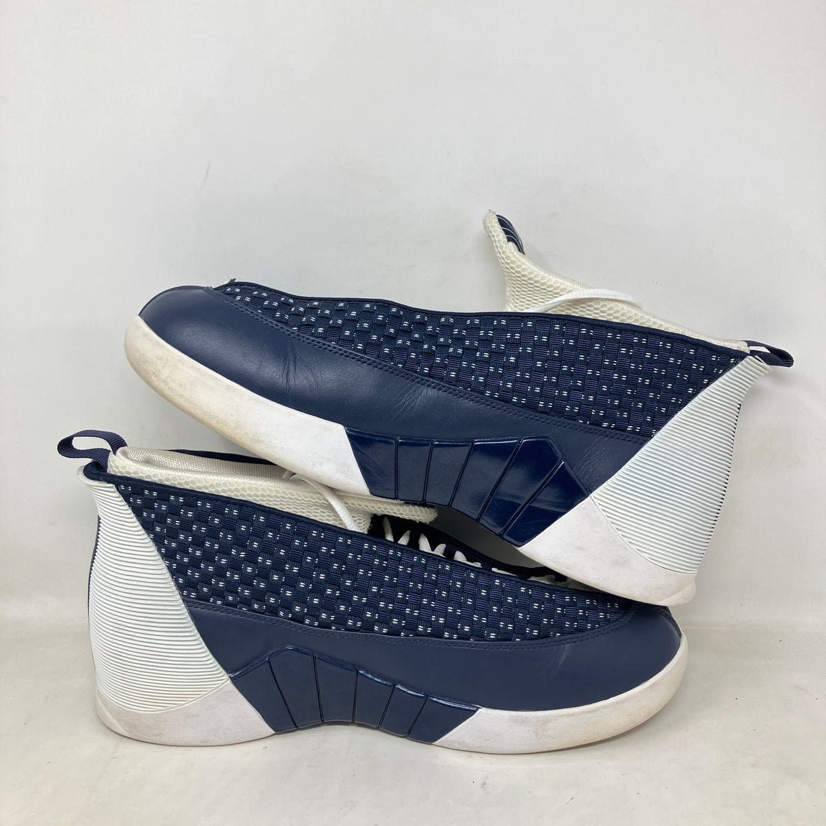 Jordan 15 Retro Obsidian