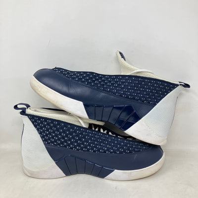 Jordan 15 Retro Obsidian