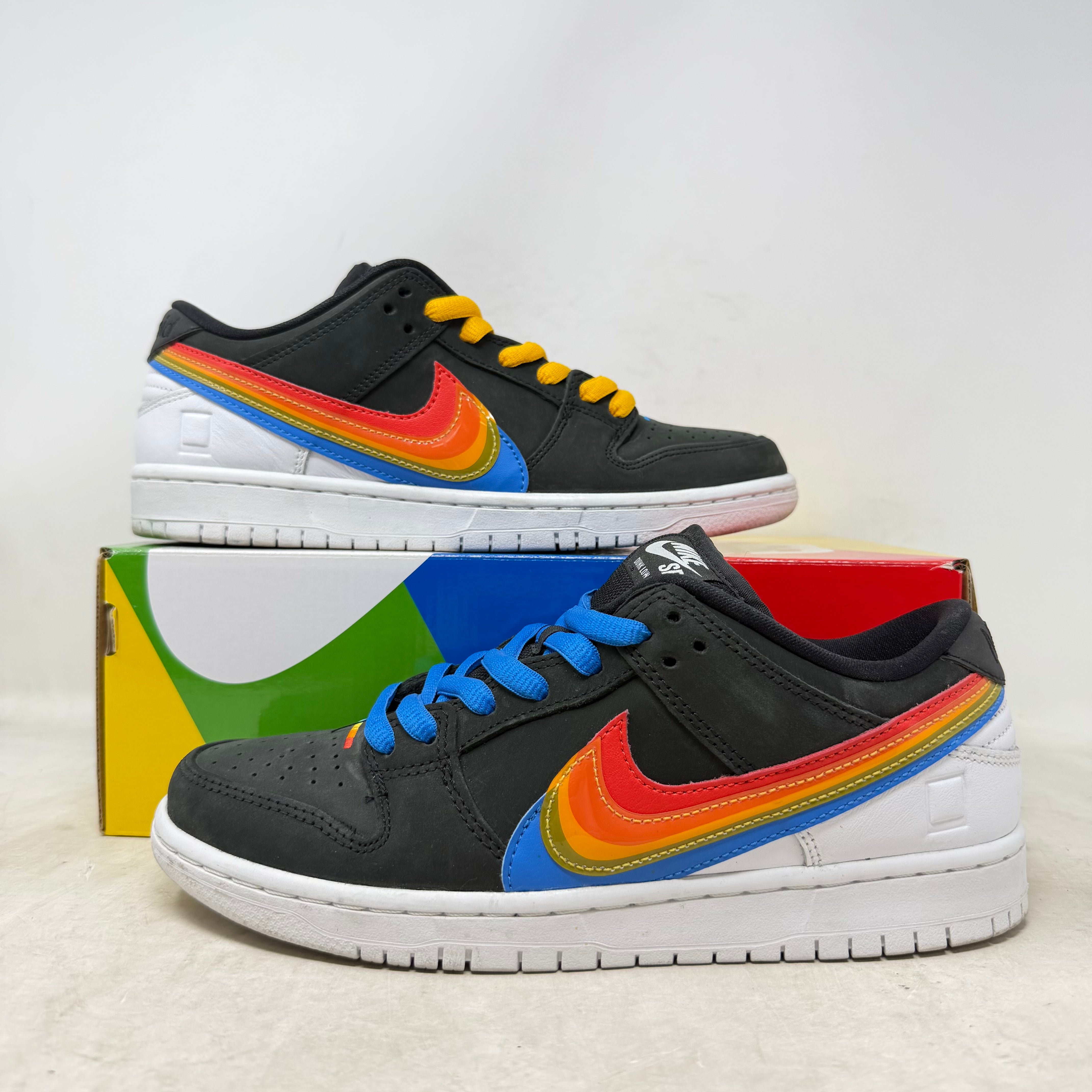 Nike SB Dunk Low Polaroid