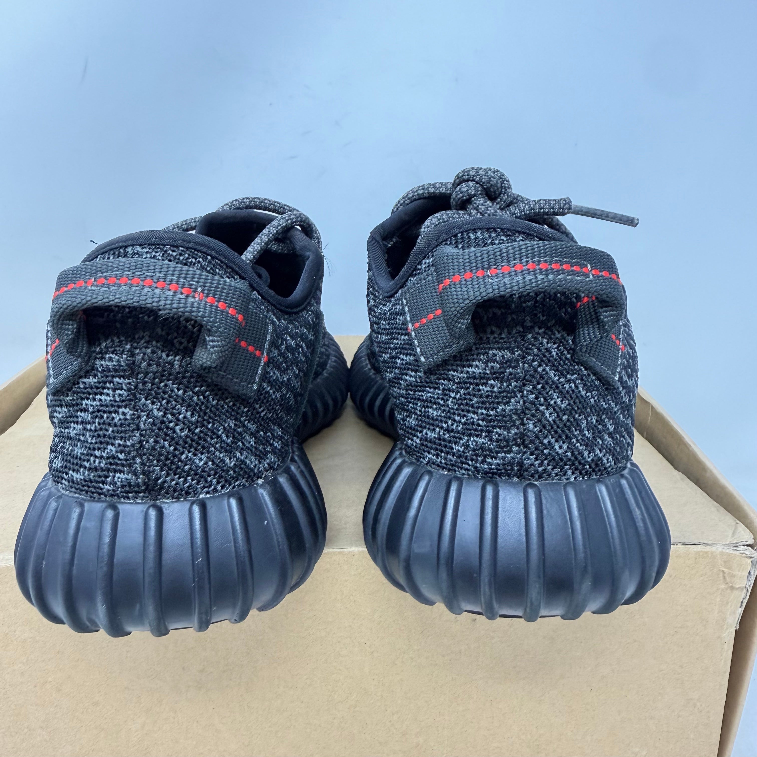 adidas Yeezy Boost 350 Pirate Black (2016)