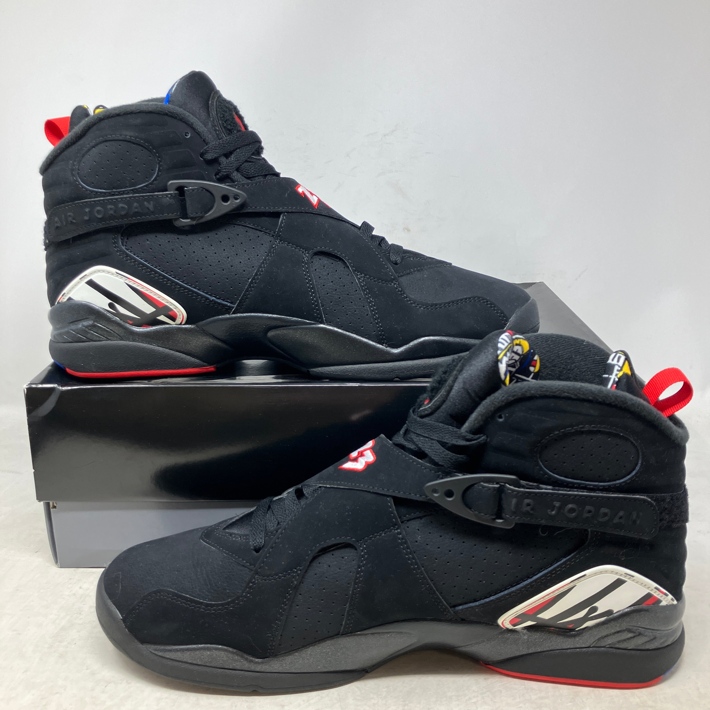 Jordan 8 Retro Playoffs (2023)