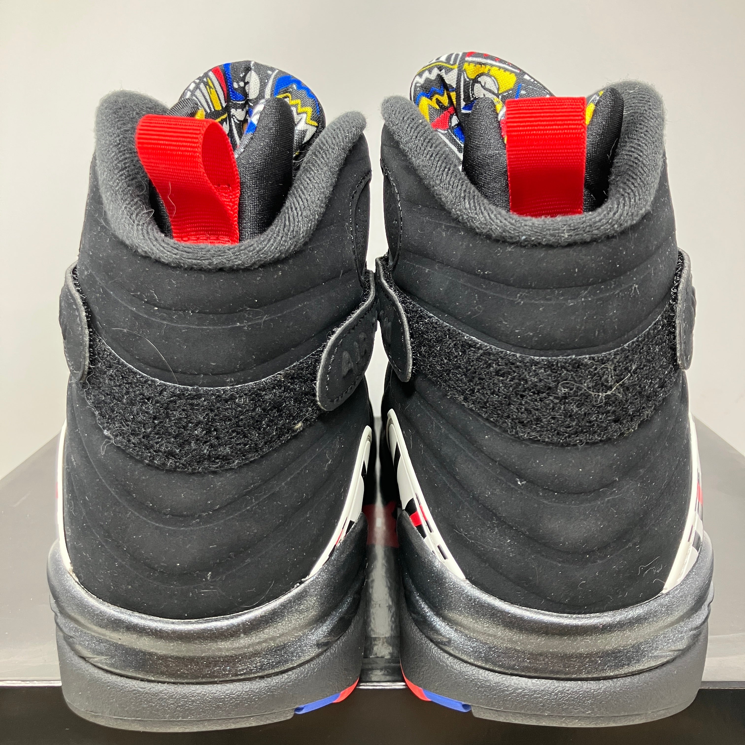 Jordan 8 Retro Playoffs (2023)