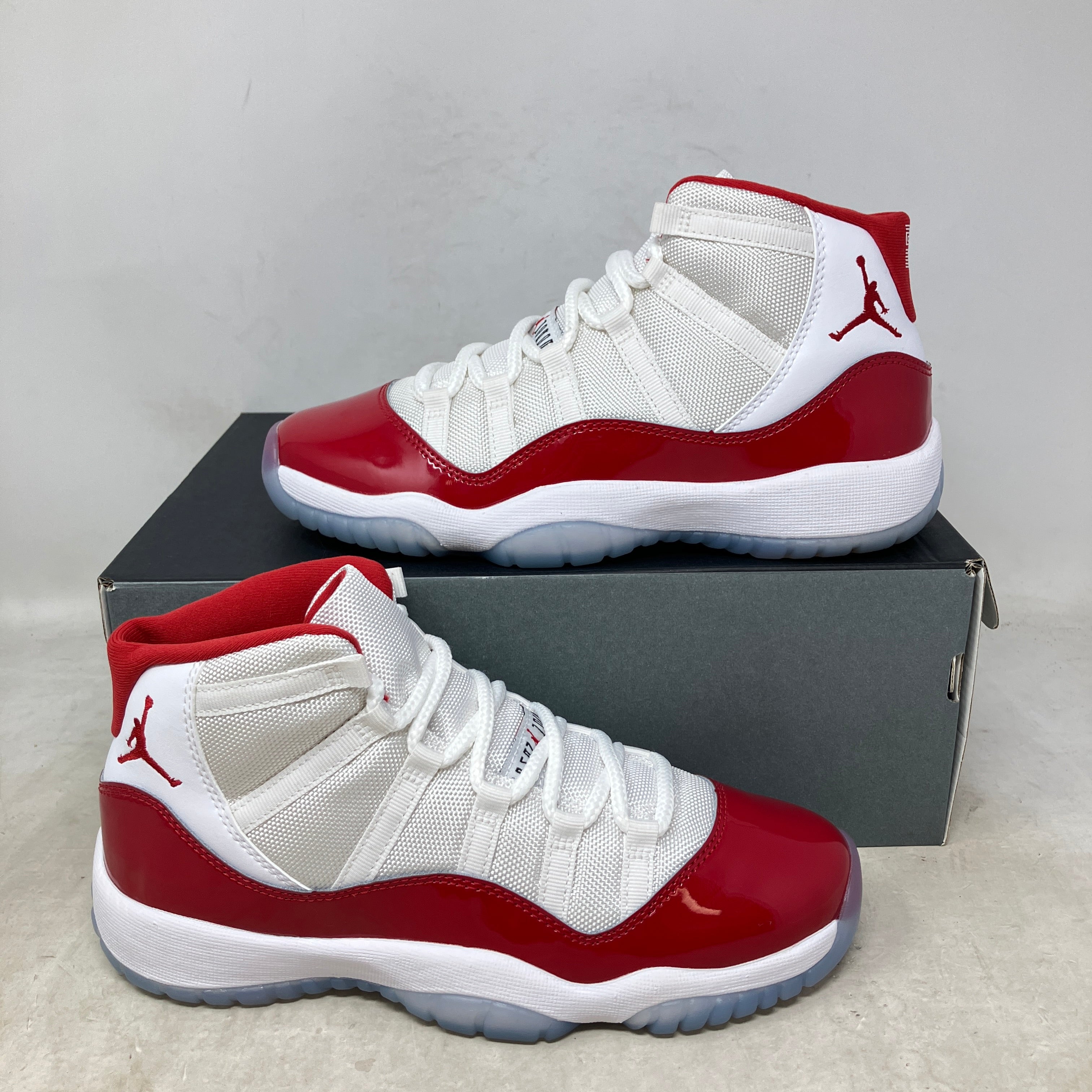 Jordan 11 Retro Cherry (2022) (GS)