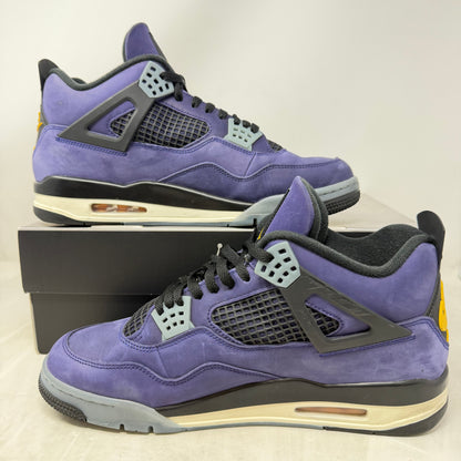 Jordan 4 Retro Lakers