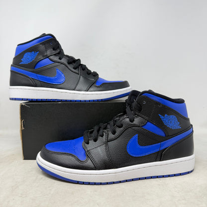 Jordan 1 Mid Royal (2020)