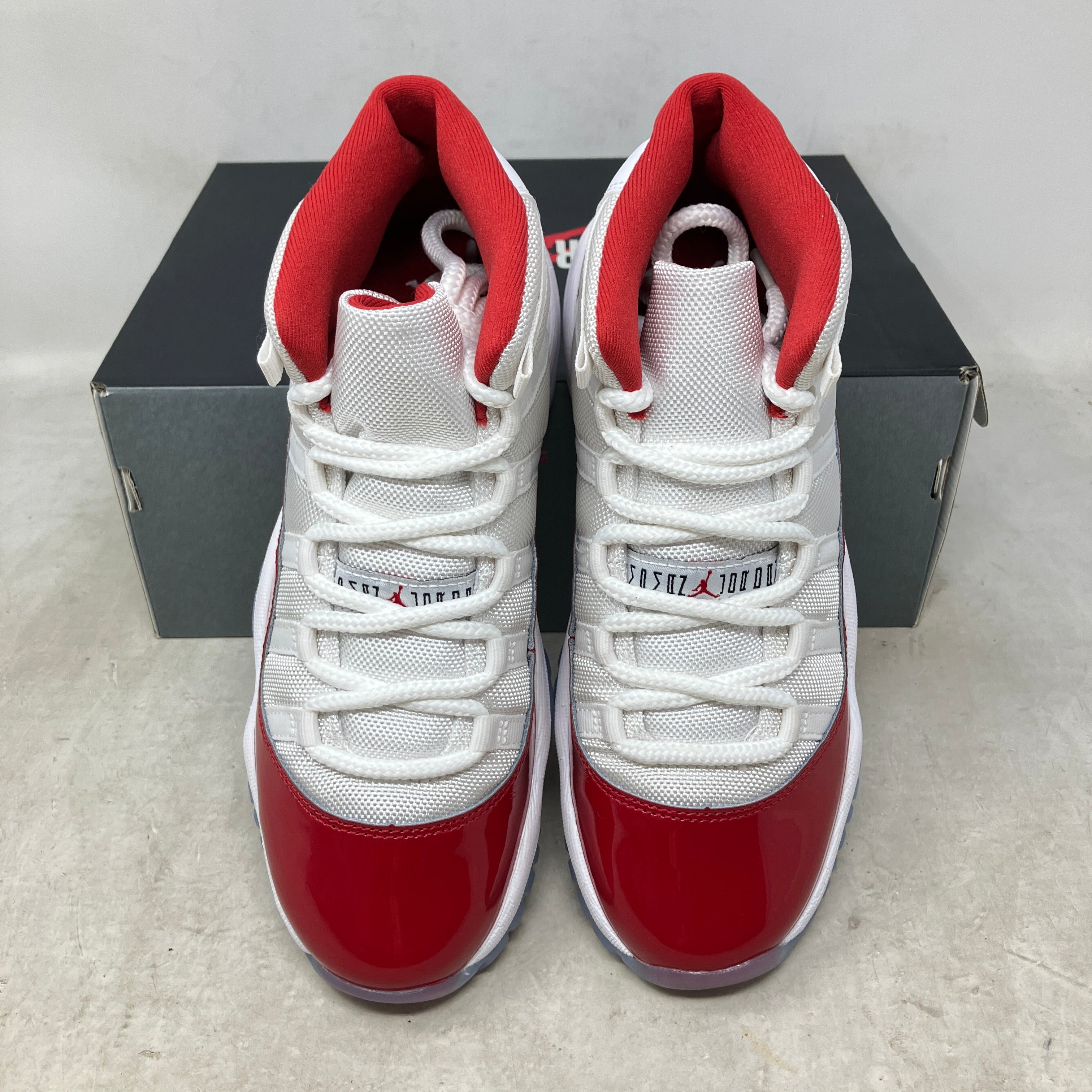 Jordan 11 Retro Cherry (2022) (GS)