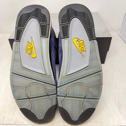 Jordan 4 Retro Lakers