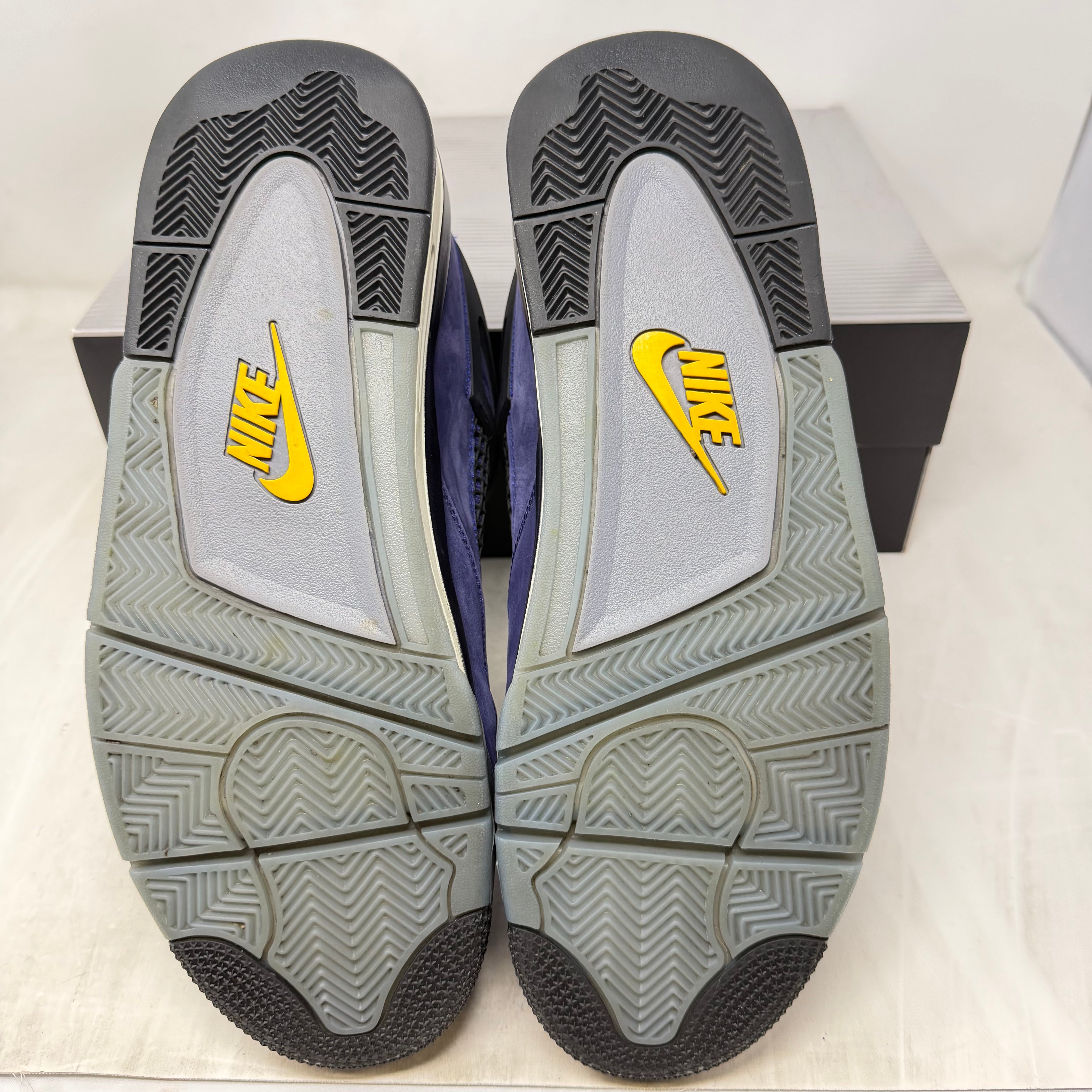 Jordan 4 Retro Lakers