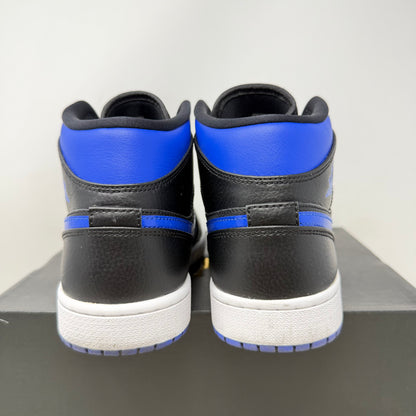 Jordan 1 Mid Royal (2020)