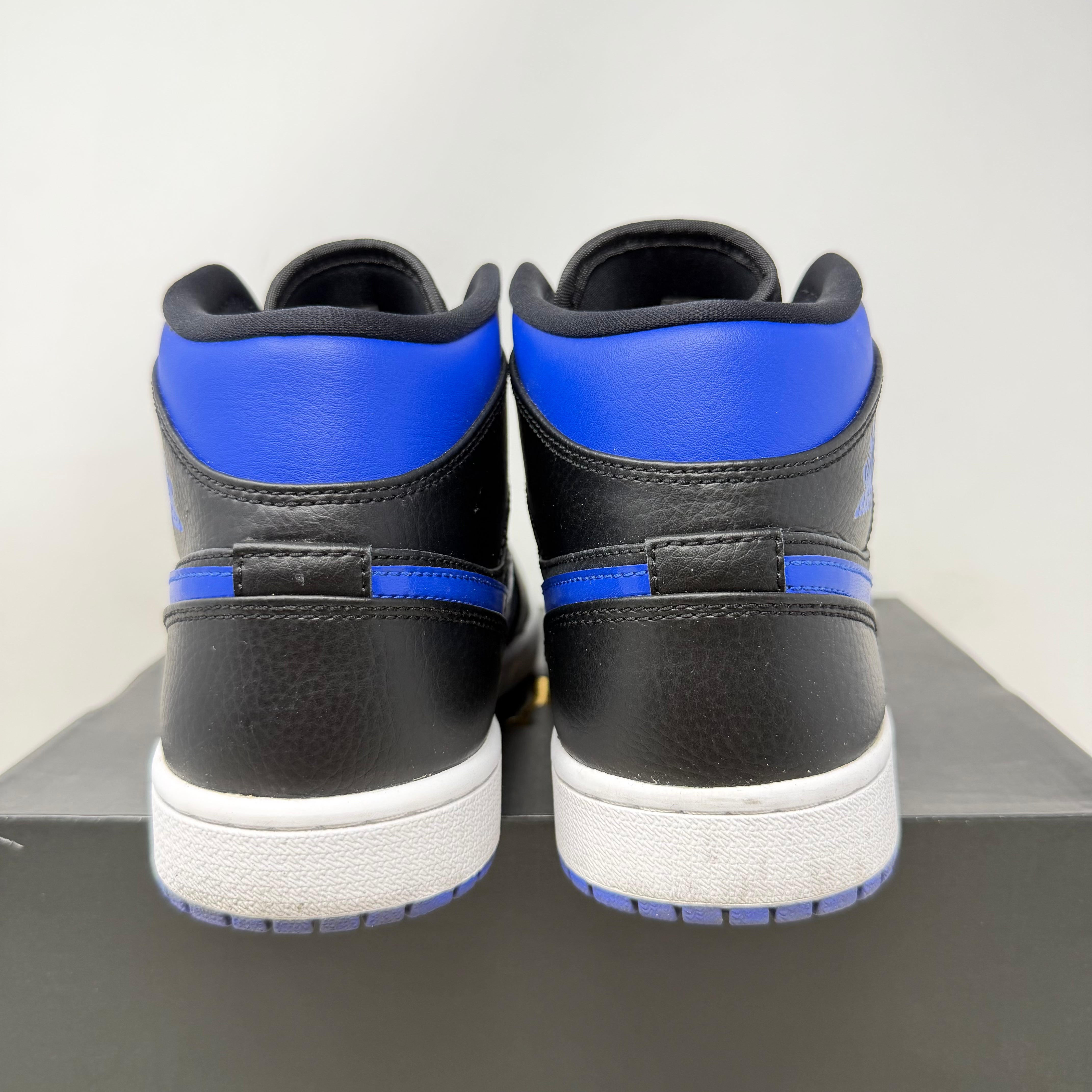 Jordan 1 Mid Royal (2020)