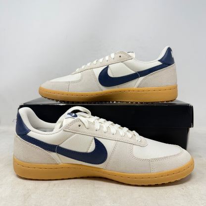 Nike Field General Pale Ivory Gum Yellow Midnight Navy