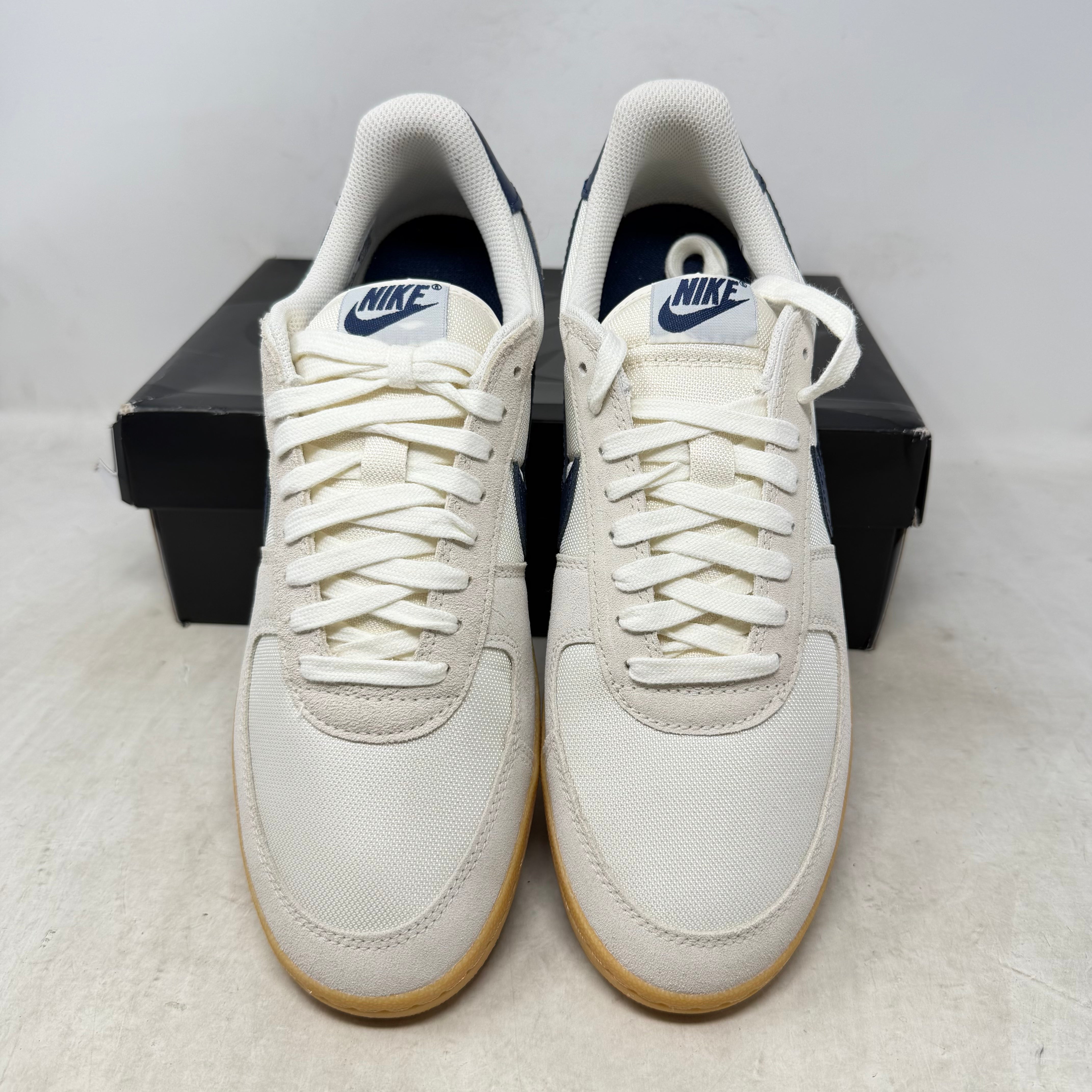Nike Field General Pale Ivory Gum Yellow Midnight Navy