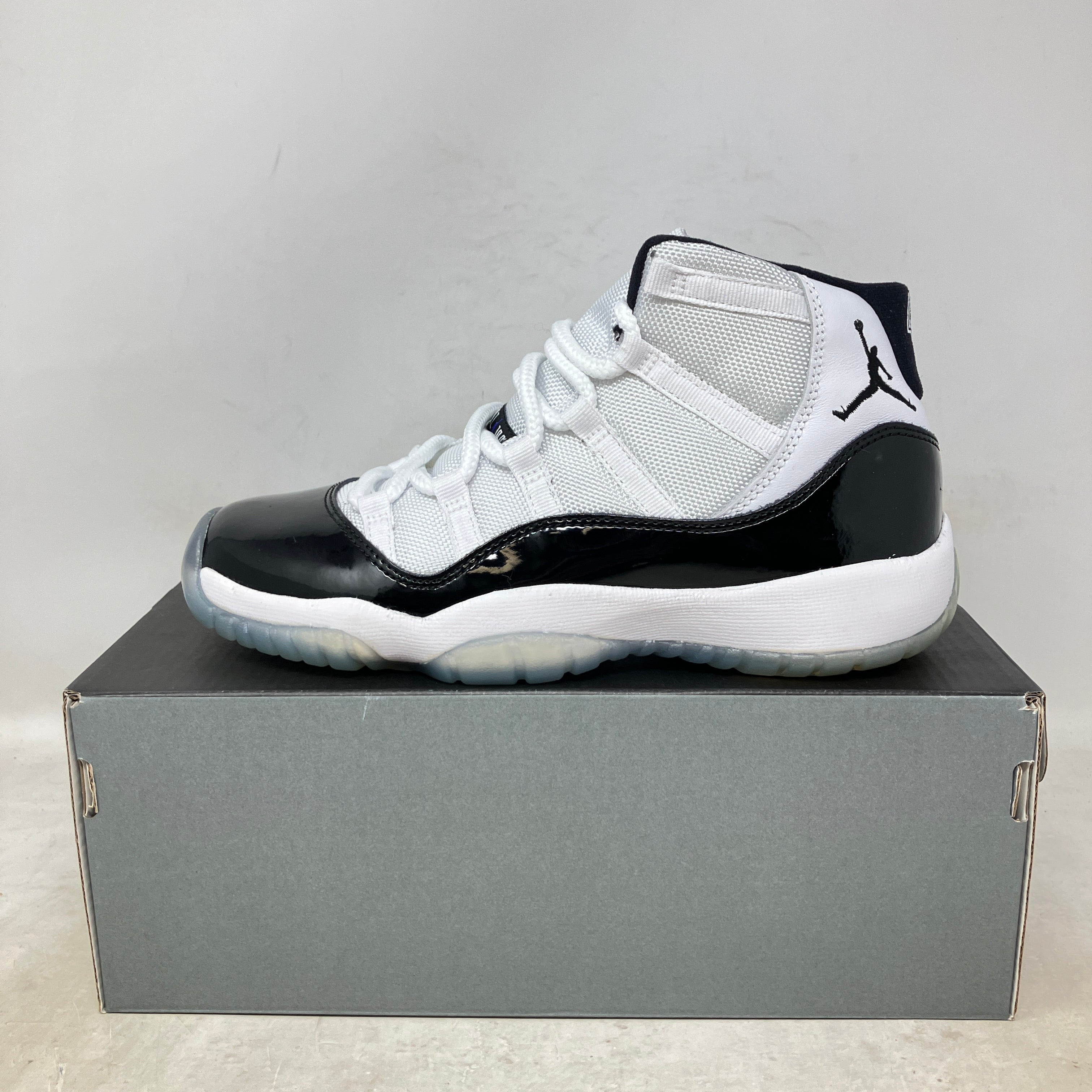 Jordan 11 Retro Concord (2018) (GS)