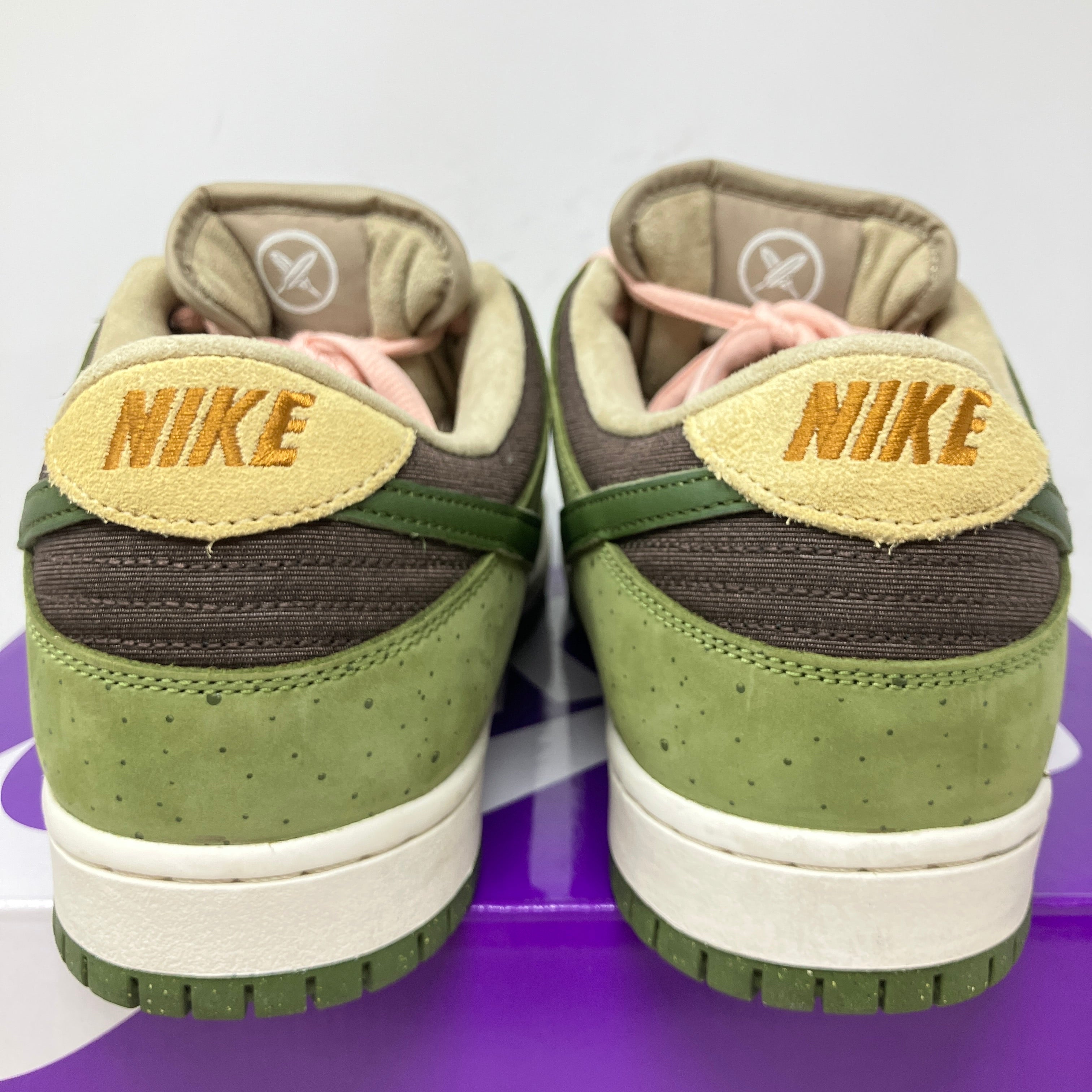 Nike SB Dunk Low Yuto Horigome Matcha