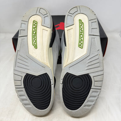 Jordan 3 Retro Chlorophyll