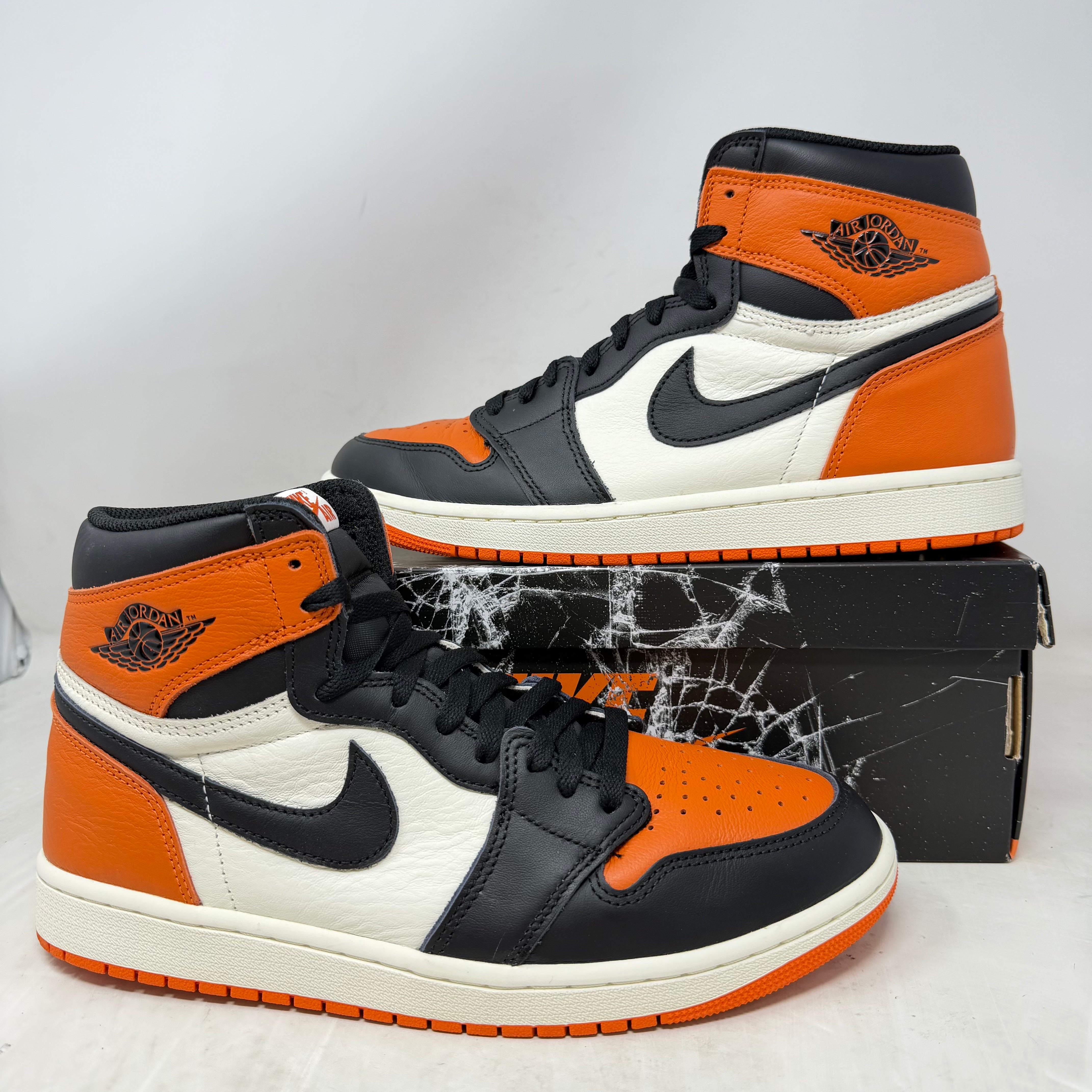 Jordan 1 Retro High OG Shattered Backboard (2025)