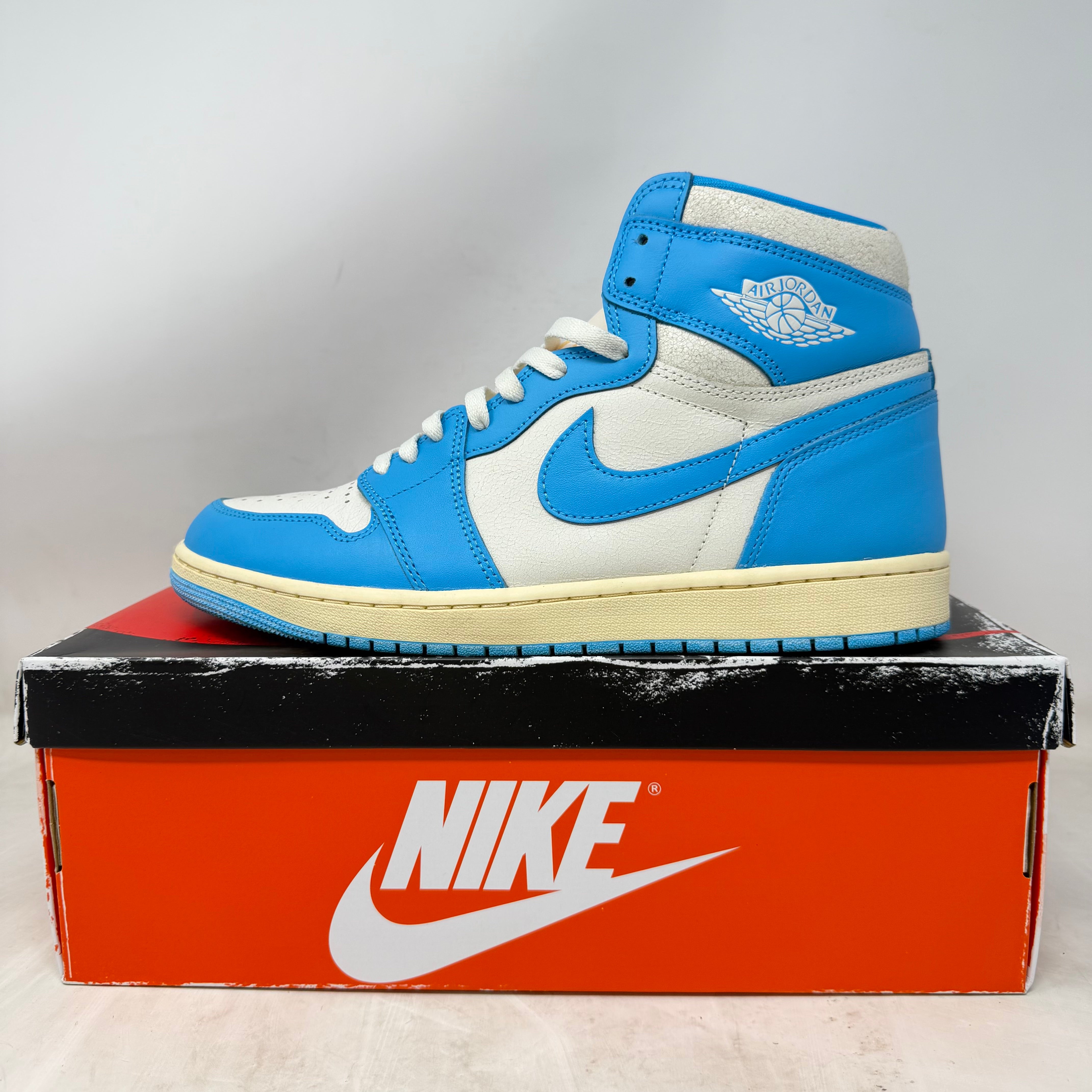 Jordan 1 Retro High OG UNC Reimagined