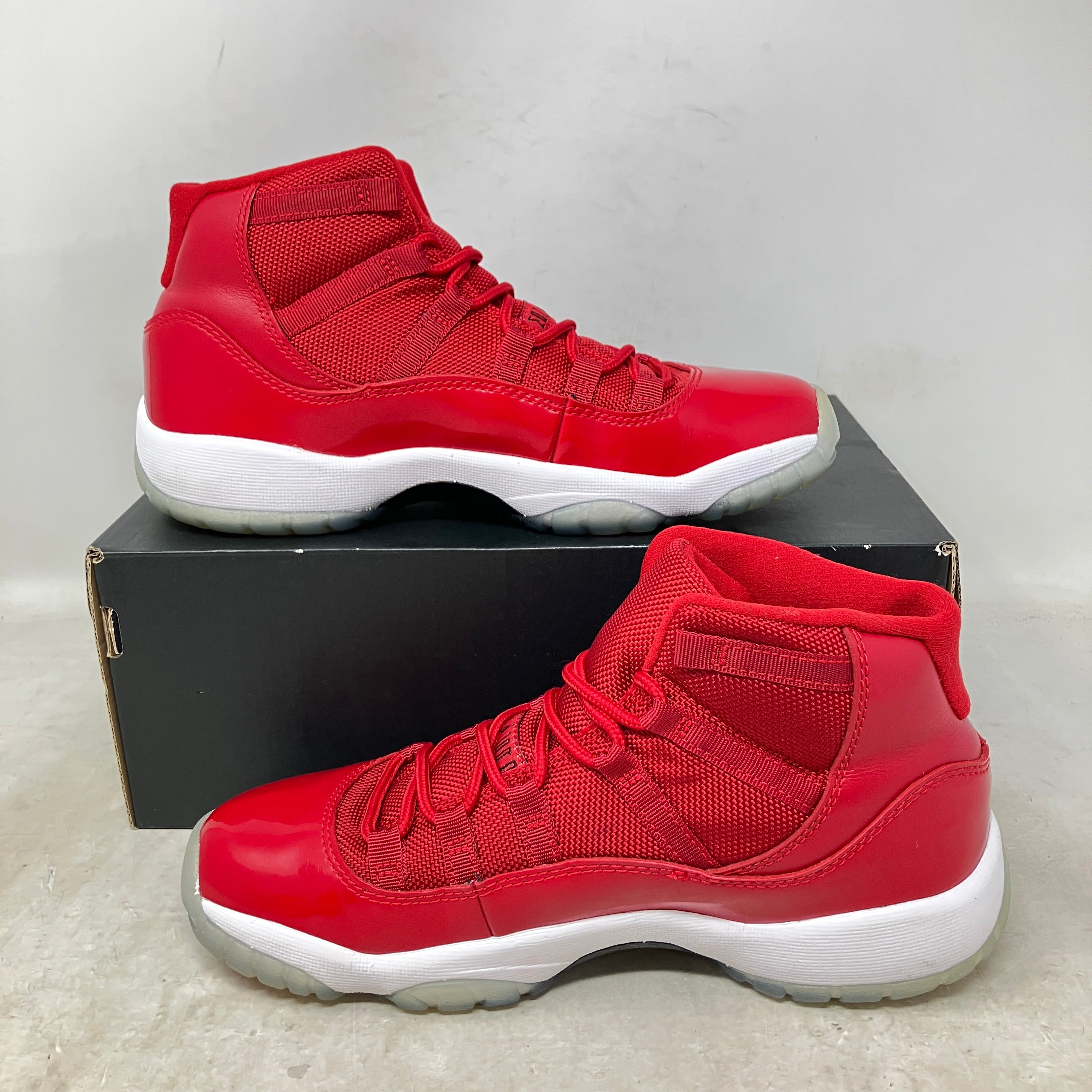 Jordan 11 Retro Win Like 96 (GS)