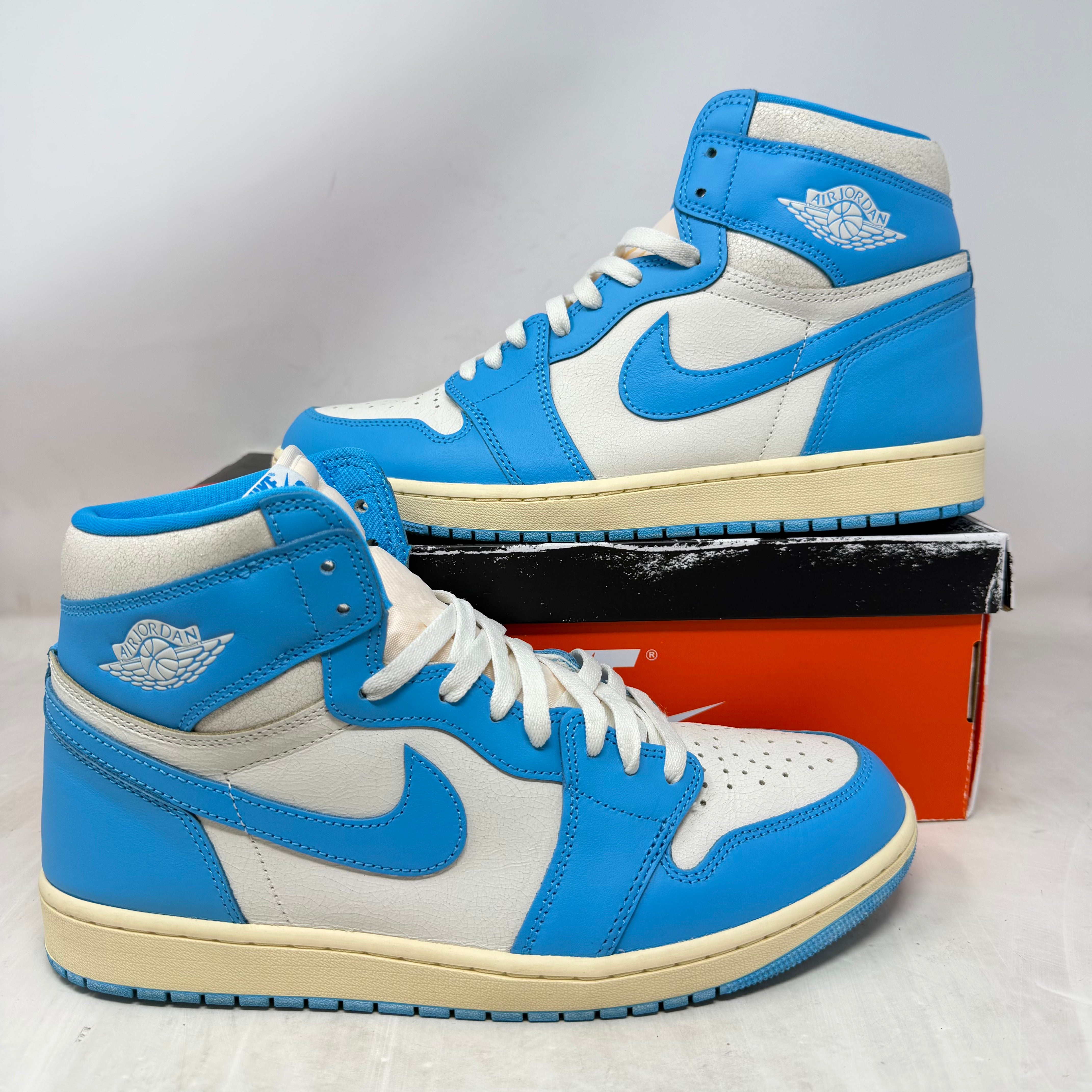 Jordan 1 Retro High OG UNC Reimagined