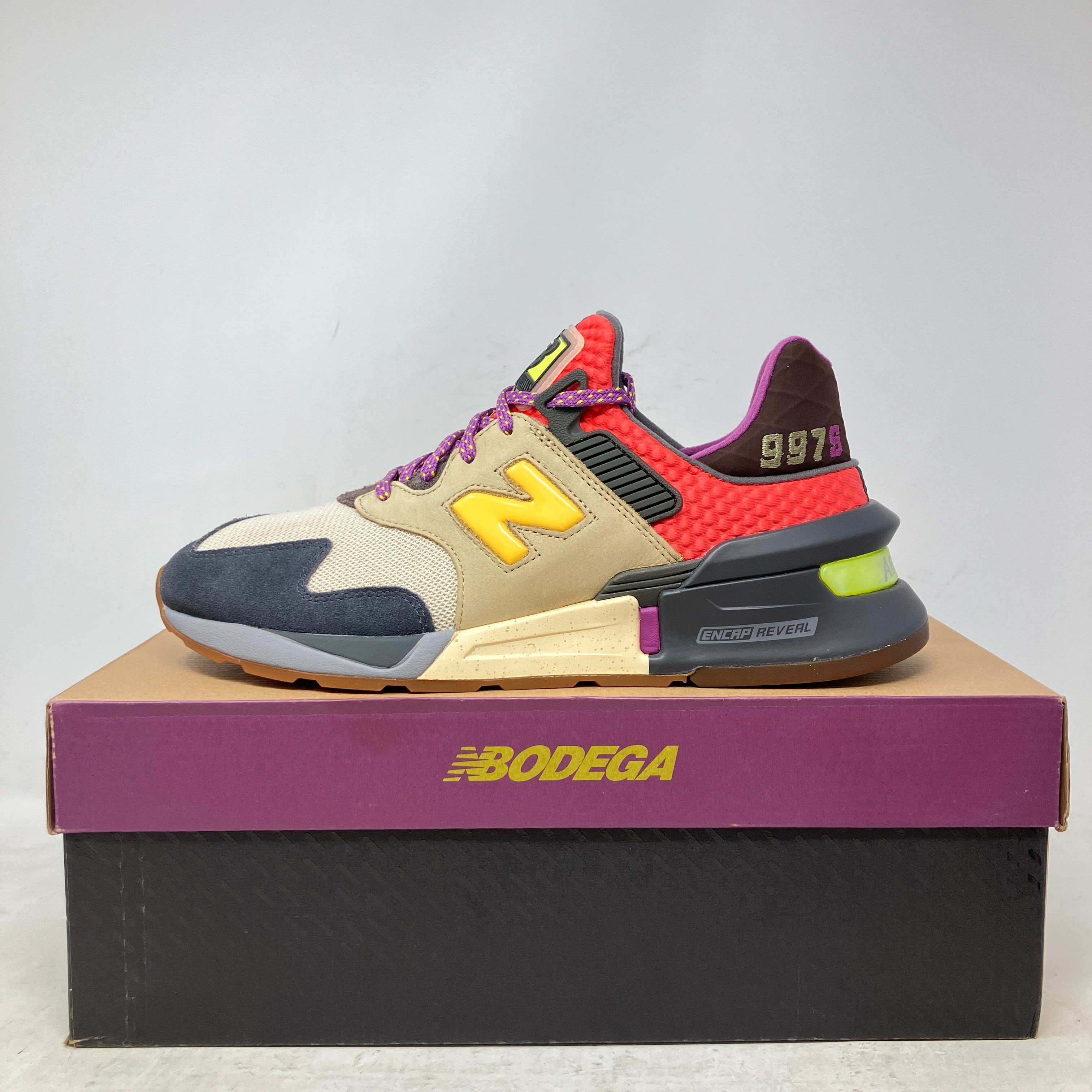 New Balance 997S Bodega Better Days
