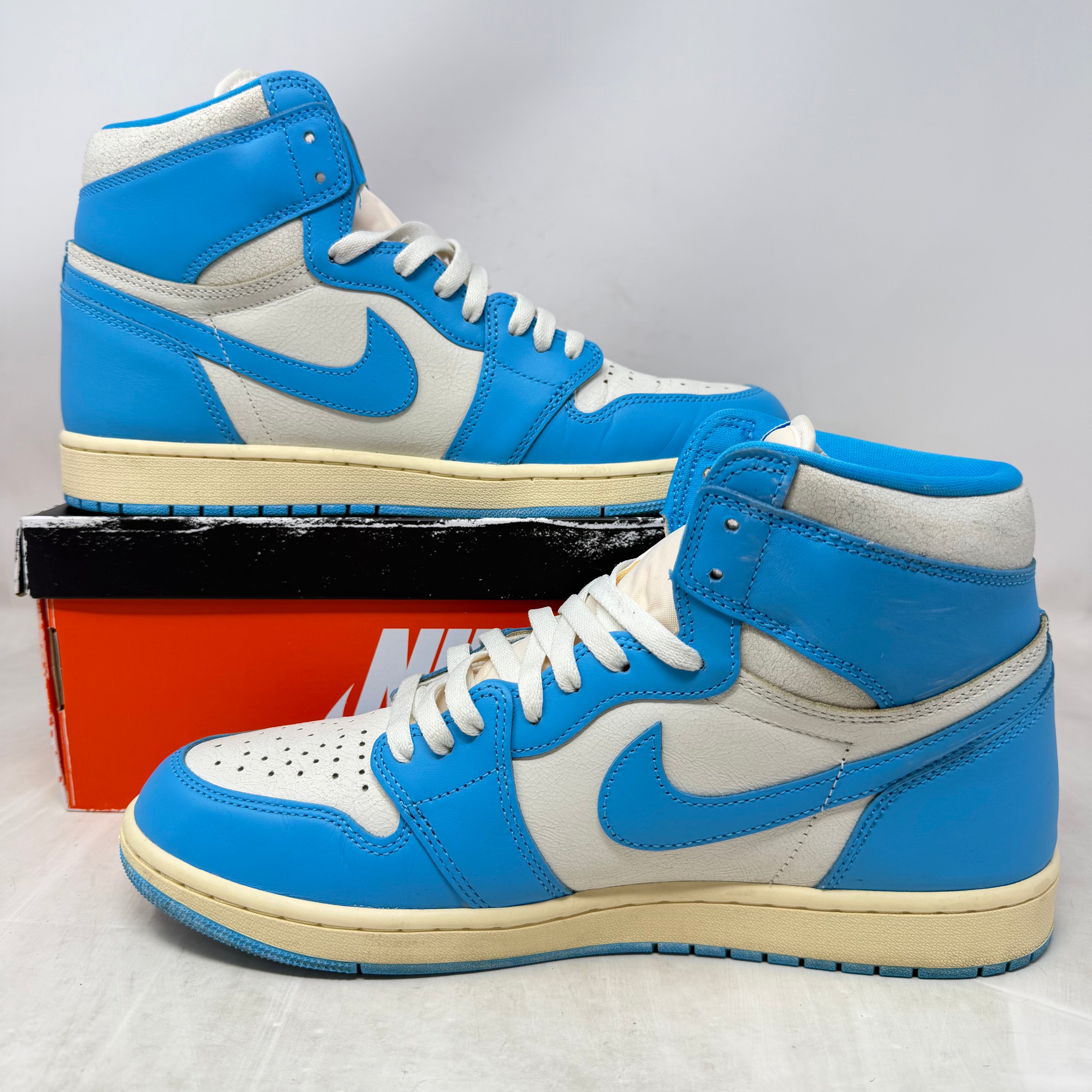 Jordan 1 Retro High OG UNC Reimagined