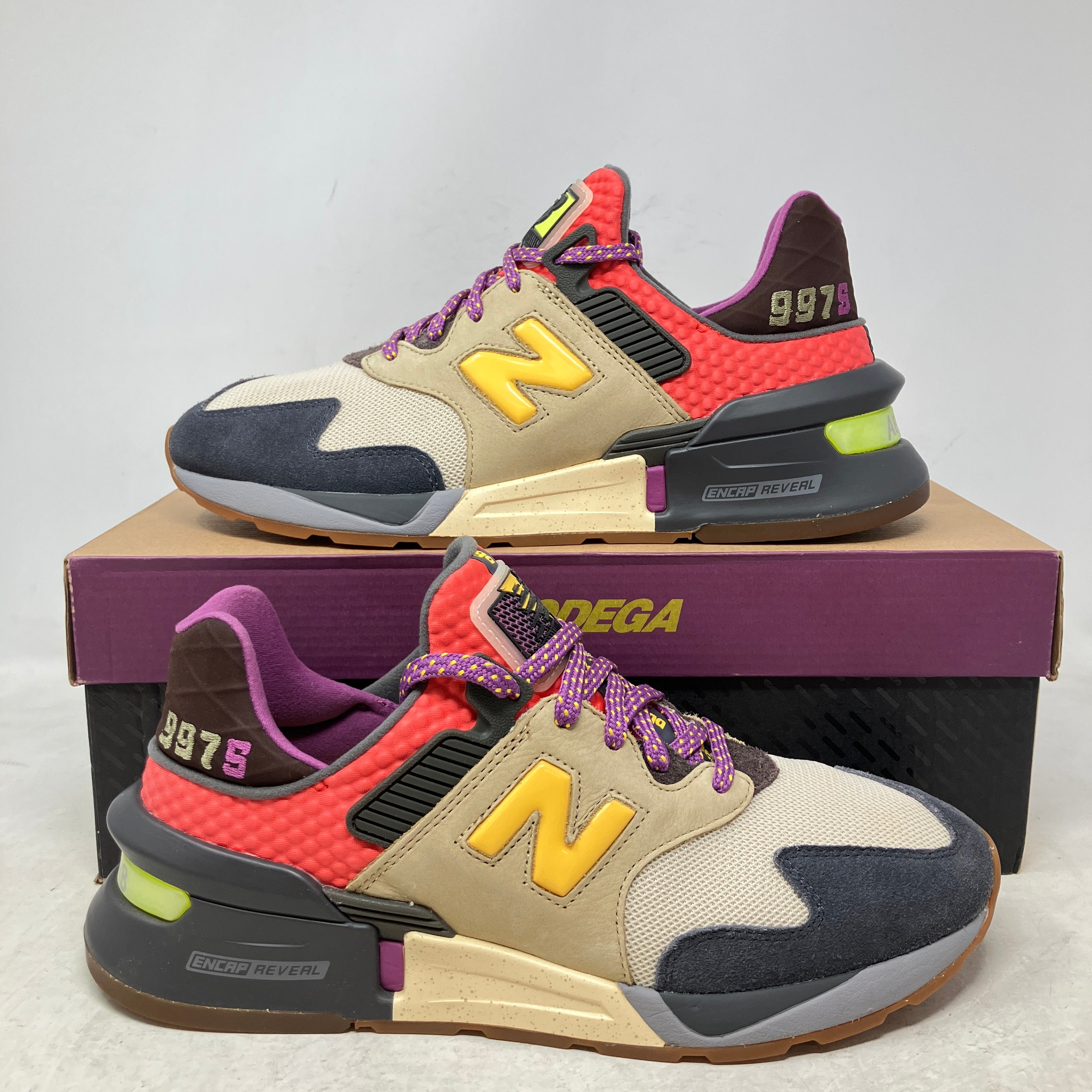 New Balance 997S Bodega Better Days