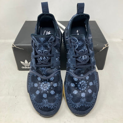 adidas NMD R1 Neighborhood Paisley Night Navy
