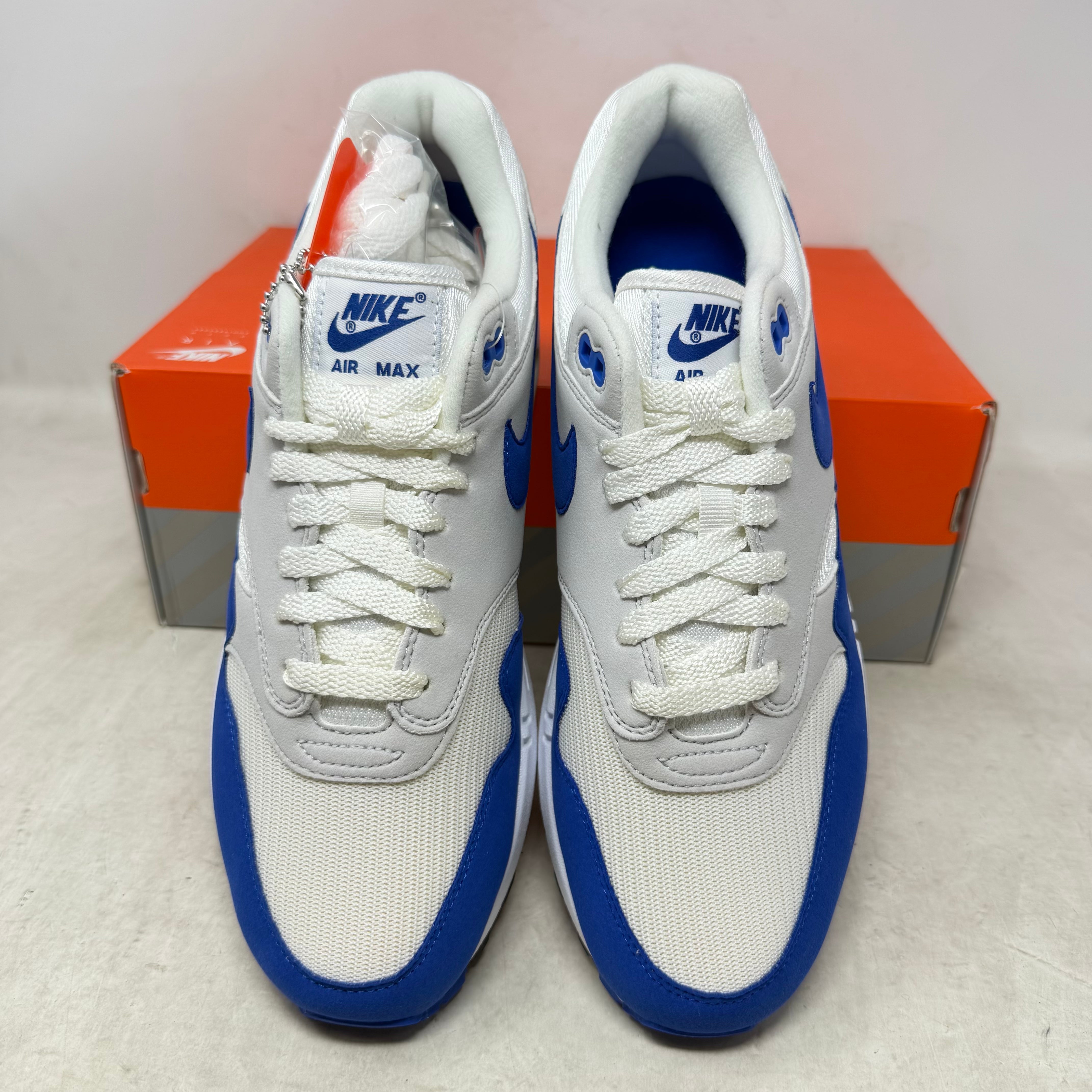 Nike Air Max 1 Anniversary Royal (2017 Restock)