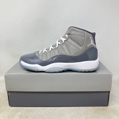 Jordan 11 Retro Cool Grey (2021) (GS)