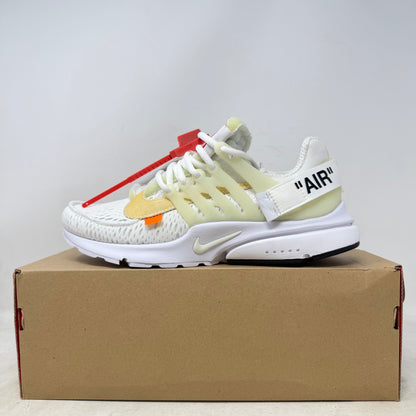 Nike Air Presto Off-White White (2018)
