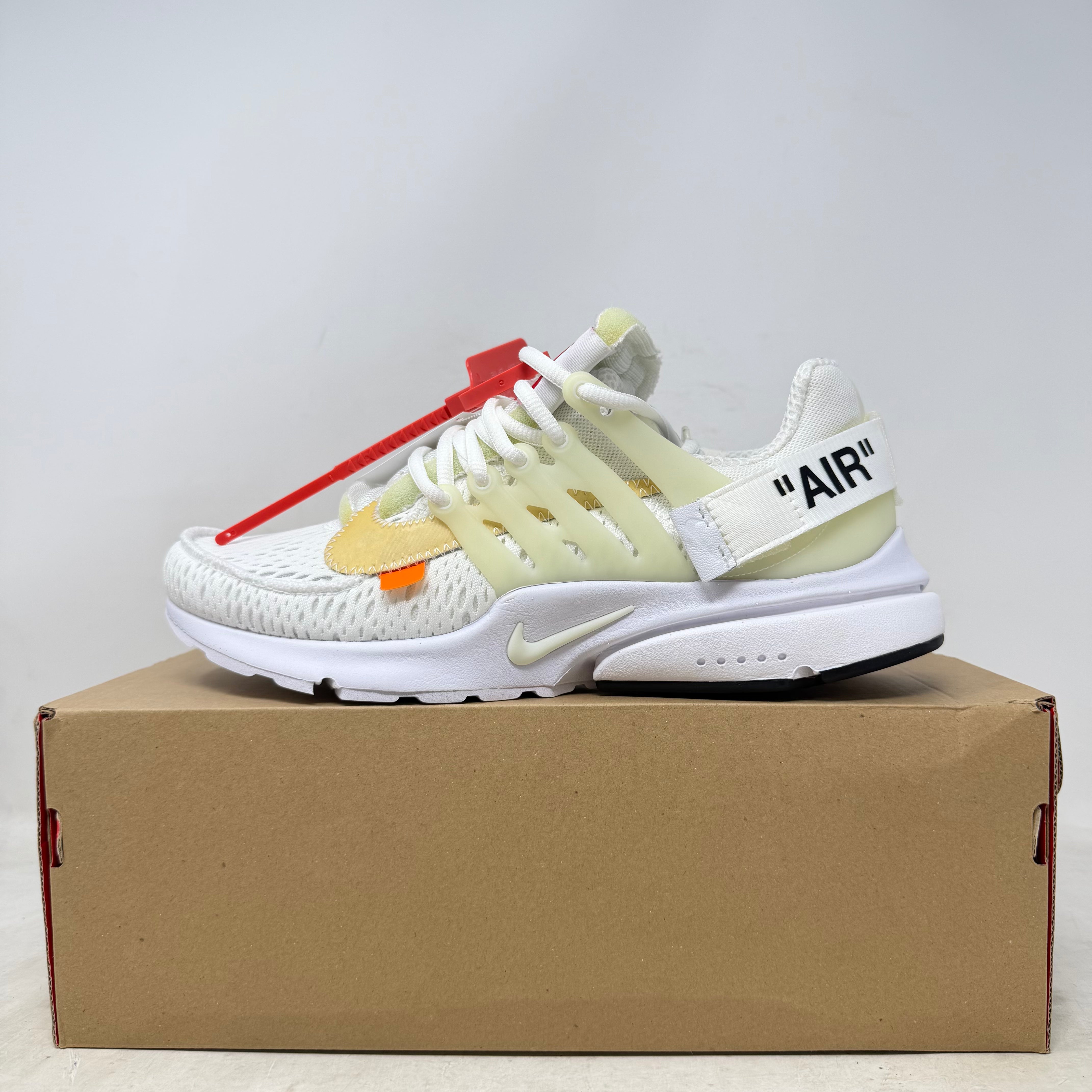 Nike Air Presto Off-White White (2018)