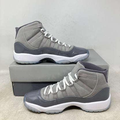 Jordan 11 Retro Cool Grey (2021) (GS)