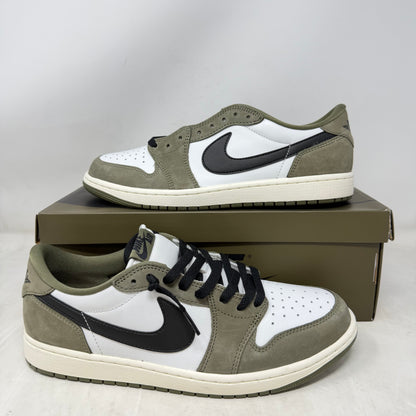 Jordan 1 Retro Low Medium Olive