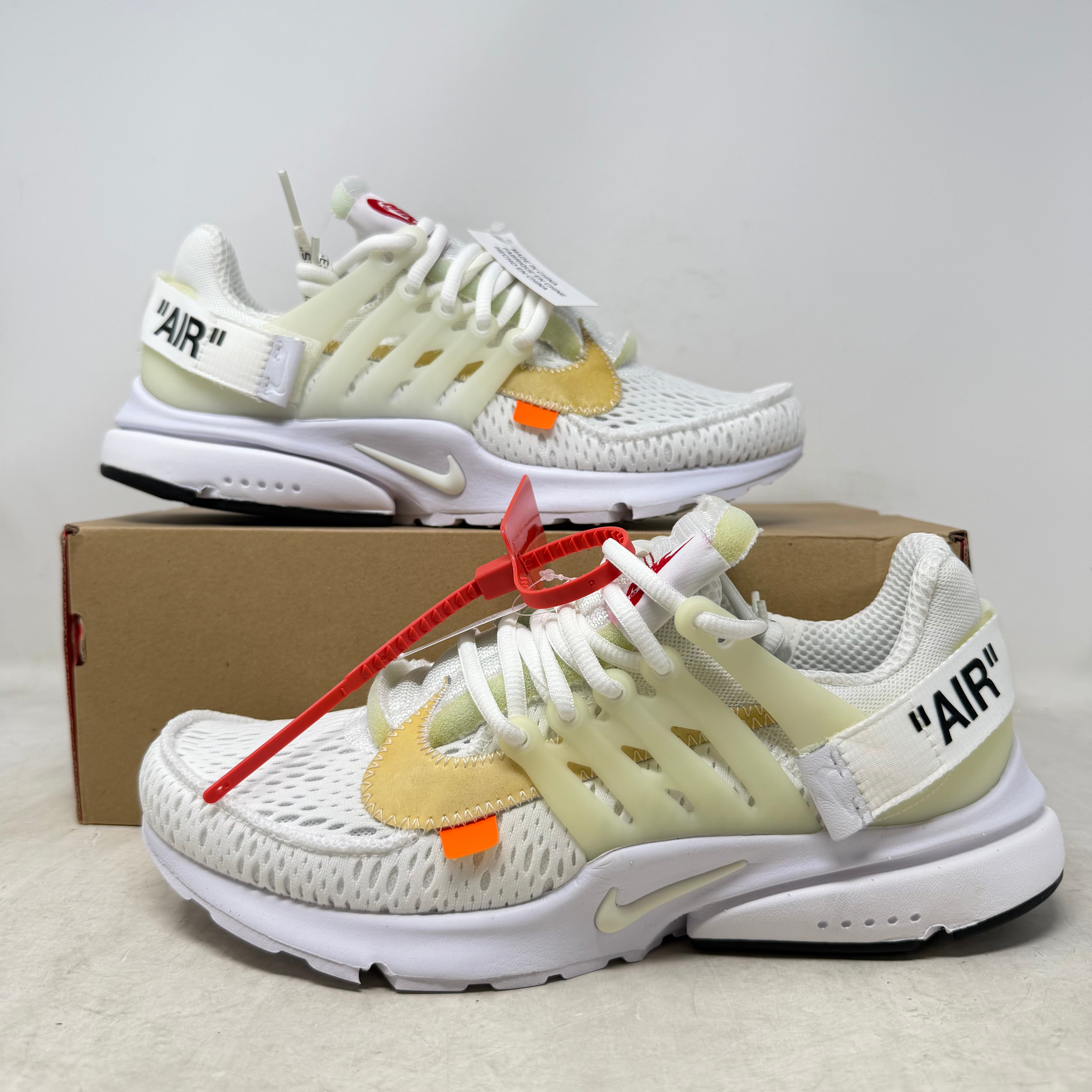 Nike Air Presto Off-White White (2018)