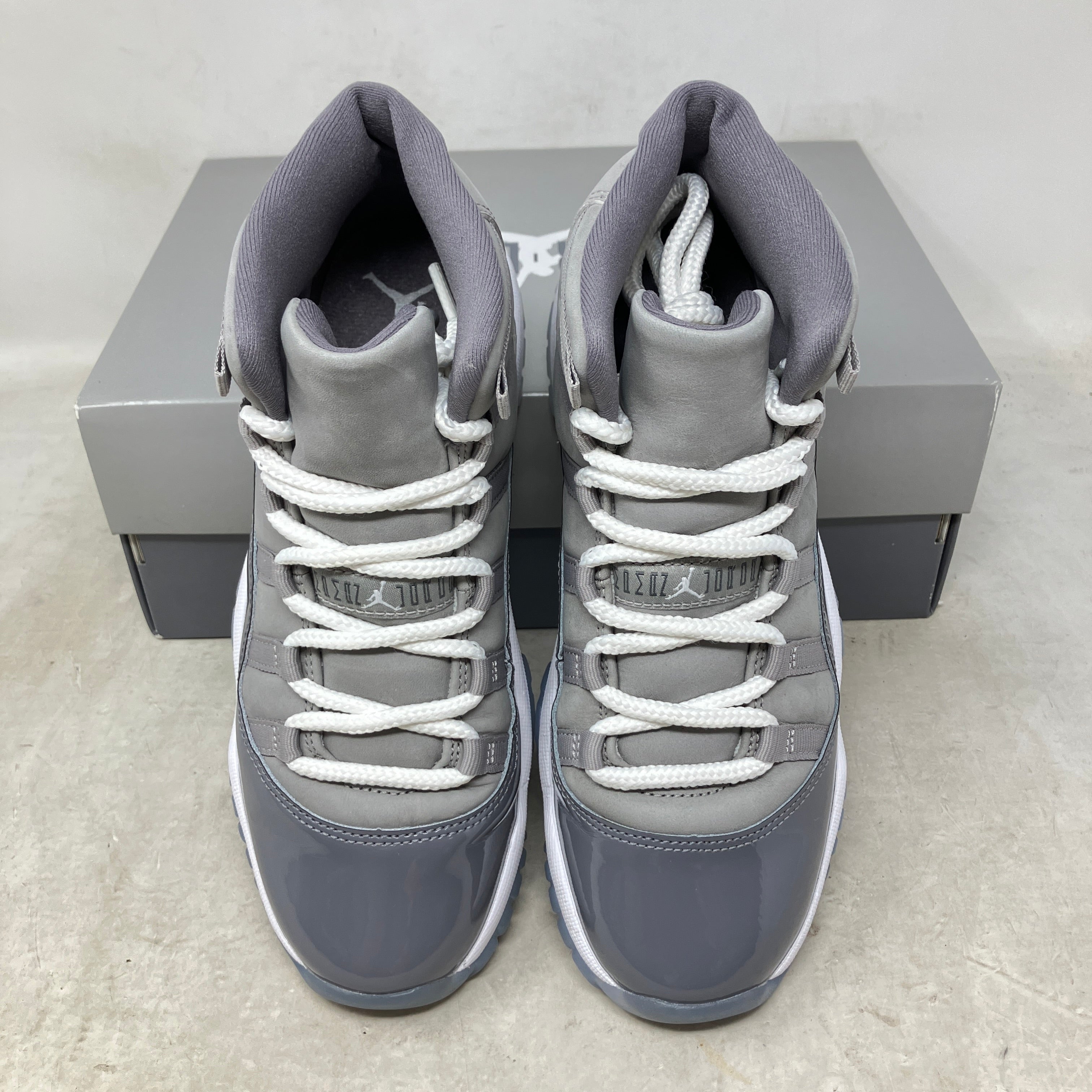 Jordan 11 Retro Cool Grey (2021) (GS)
