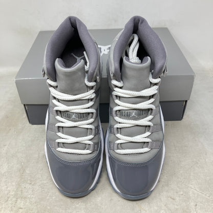 Jordan 11 Retro Cool Grey (2021) (GS)