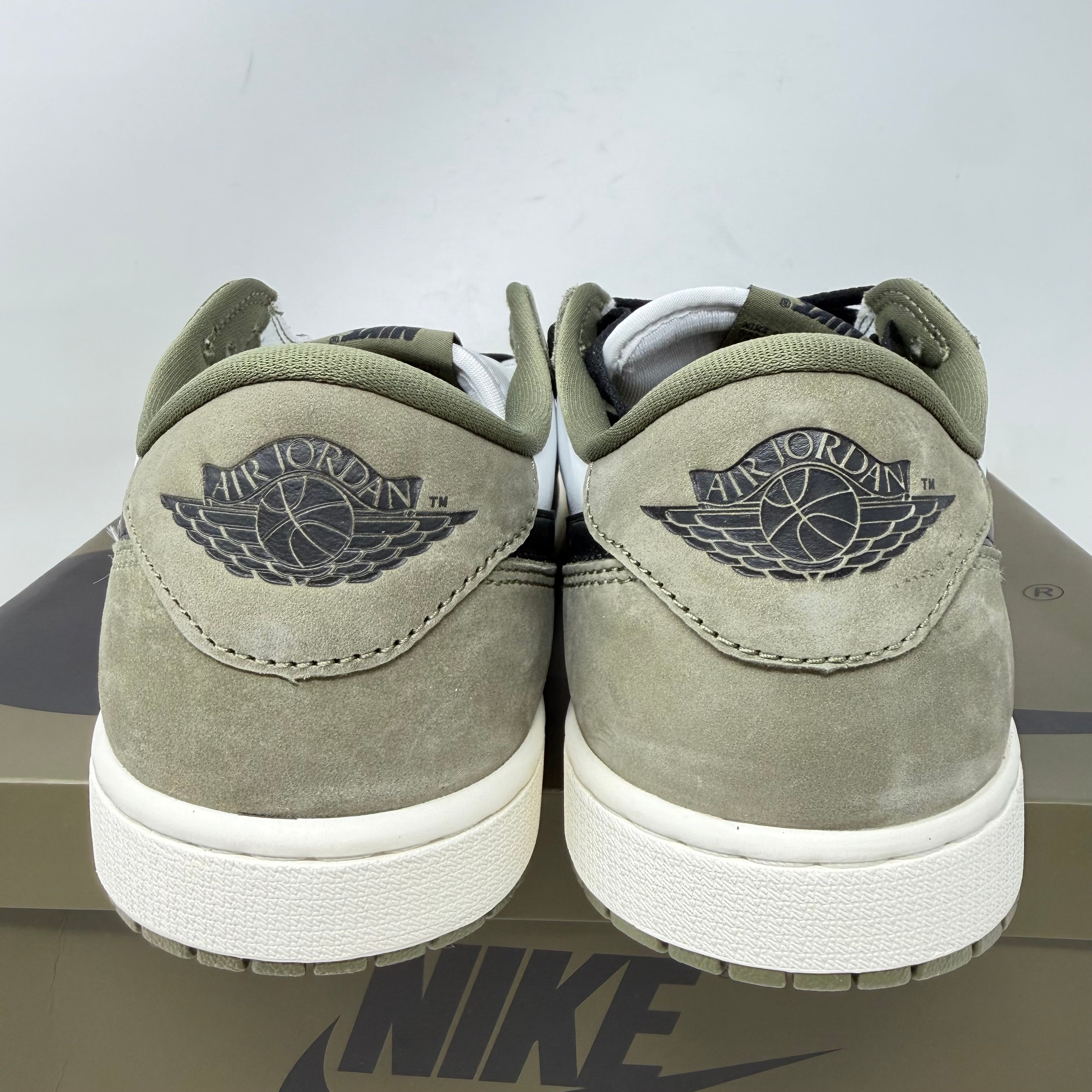 Jordan 1 Retro Low Medium Olive