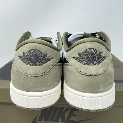 Jordan 1 Retro Low Medium Olive