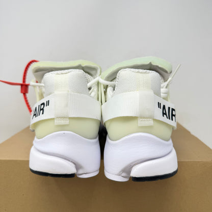 Nike Air Presto Off-White White (2018)