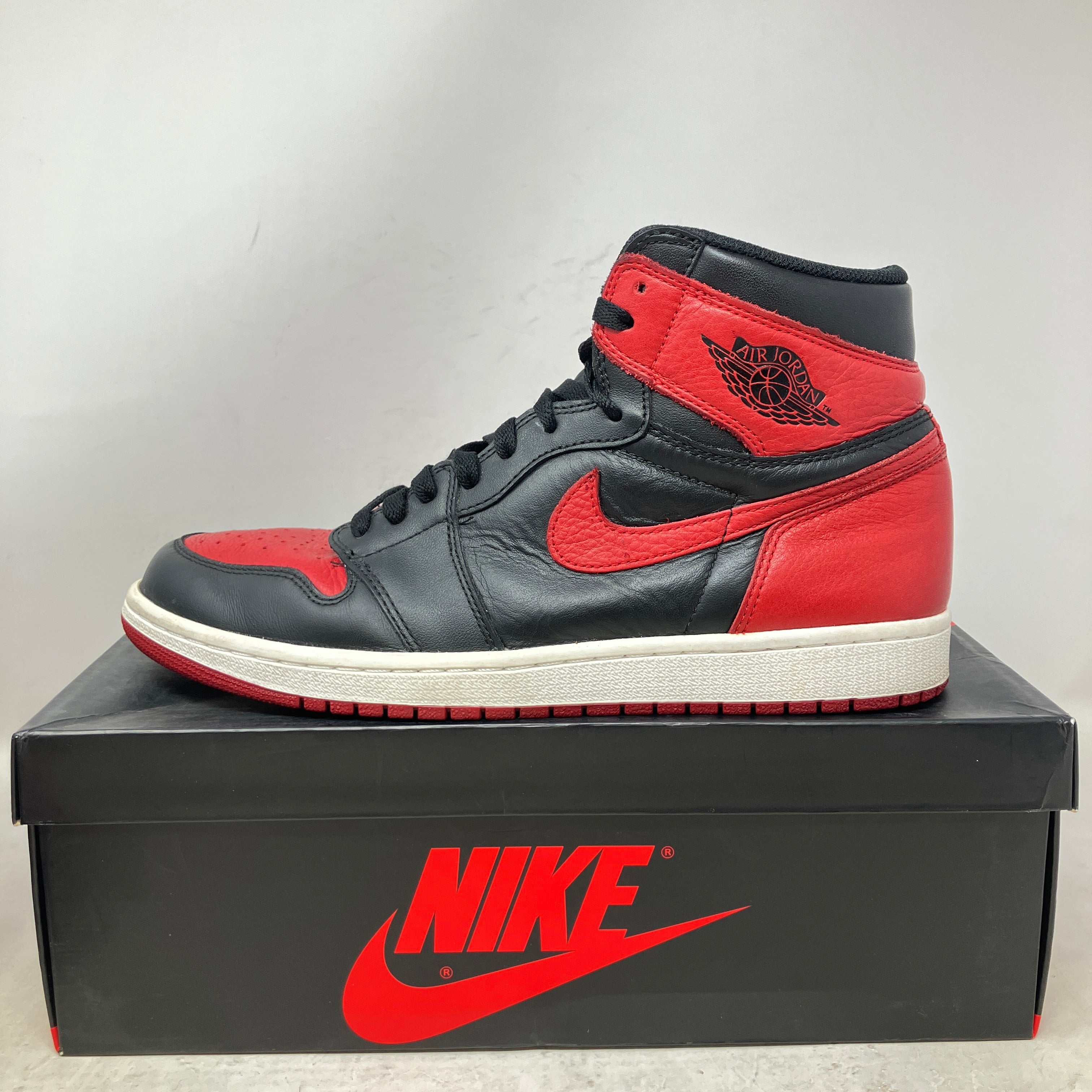 Jordan 1 Retro High Bred Banned (2016)