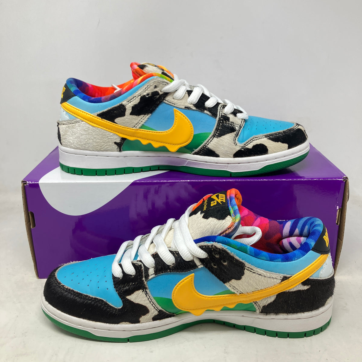 Nike SB Dunk Low Ben & Jerry's Chunky Dunky