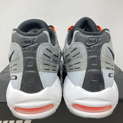 Nike Air Max 95 Kim Jones Black Total Orange