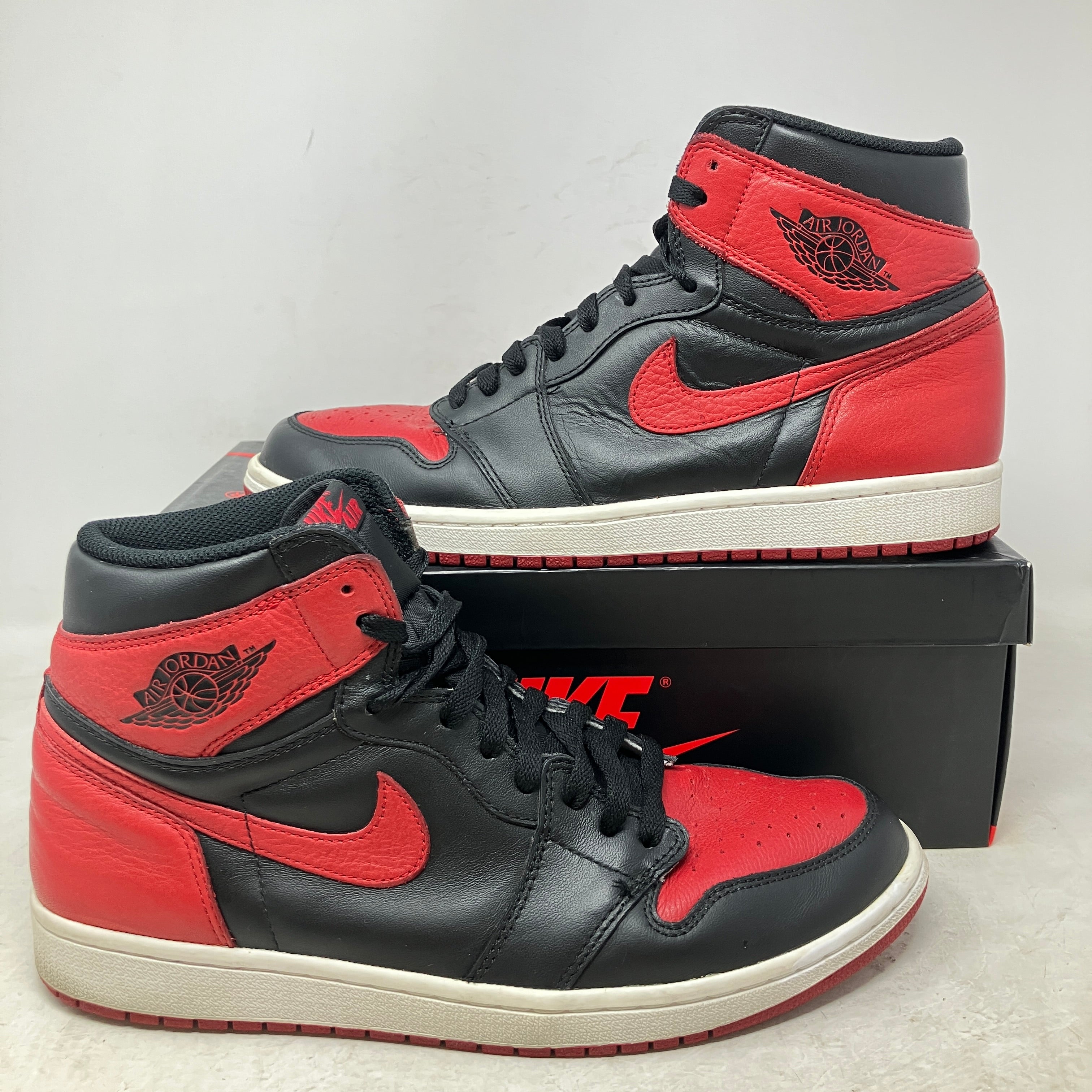 Jordan 1 Retro High Bred Banned (2016)