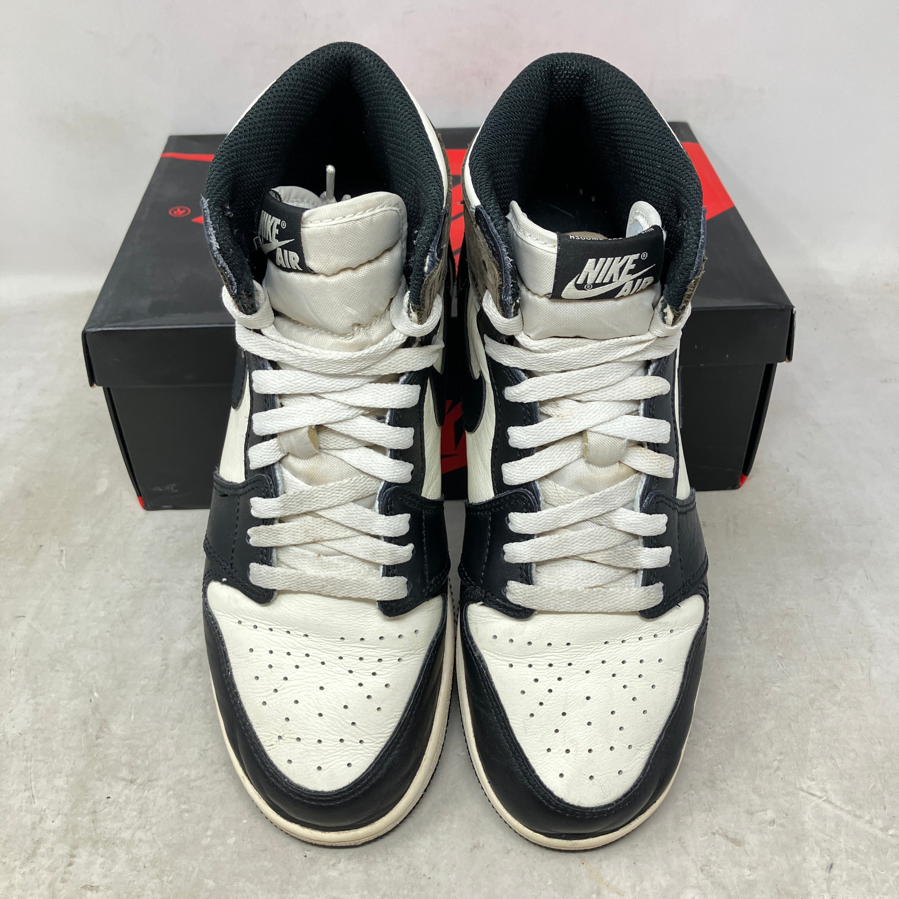 Jordan 1 Retro High Dark Mocha (GS)