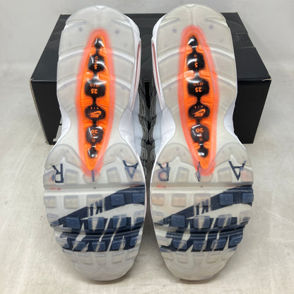 Nike Air Max 95 Kim Jones Black Total Orange