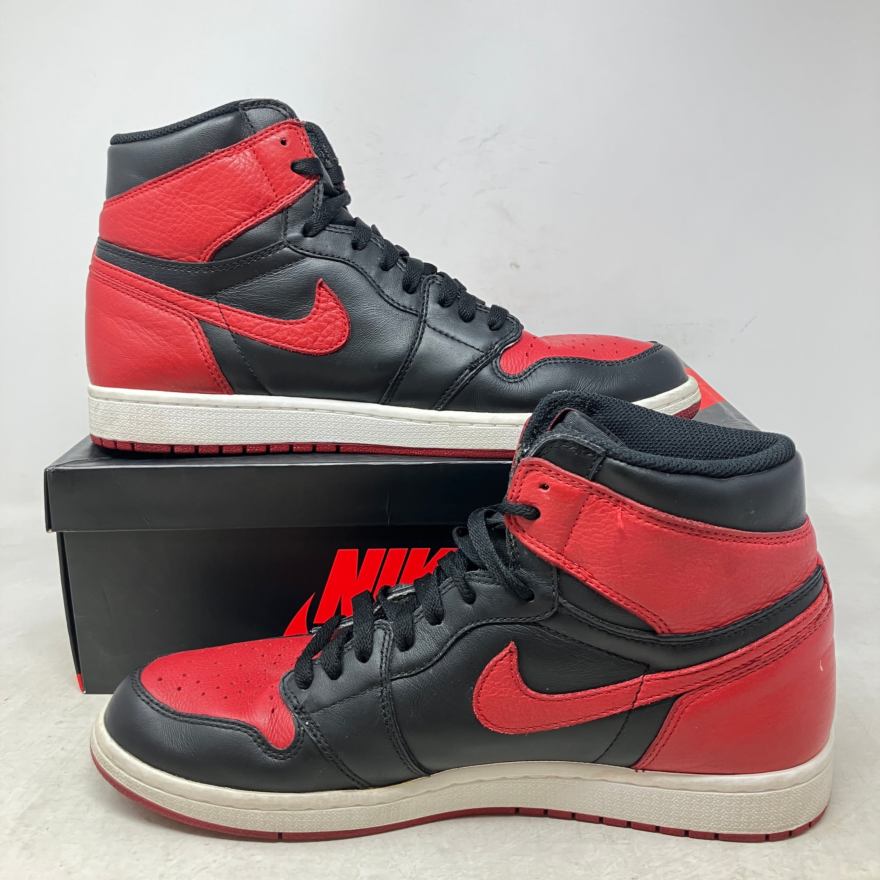 Jordan 1 Retro High Bred Banned (2016)