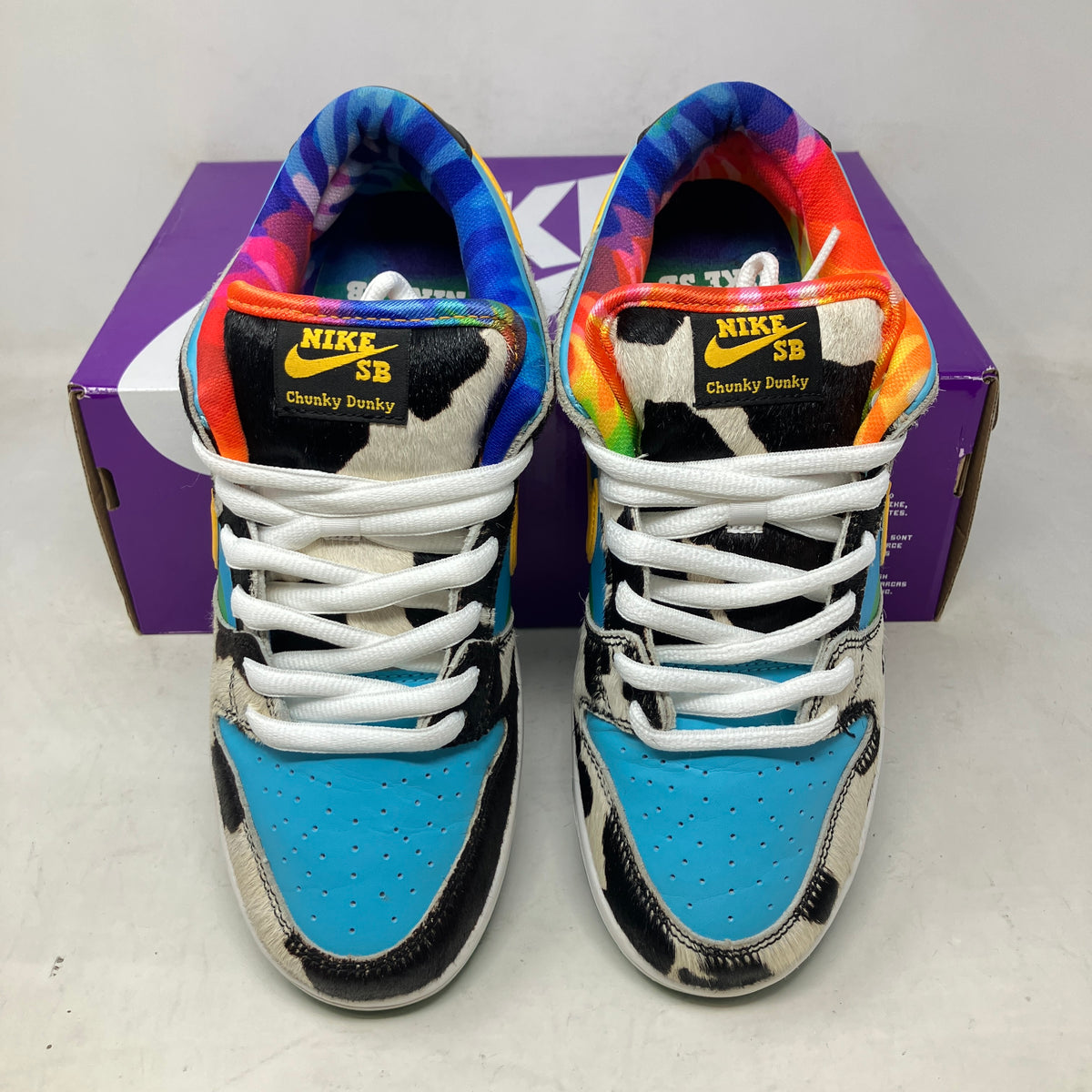 Nike SB Dunk Low Ben & Jerry's Chunky Dunky