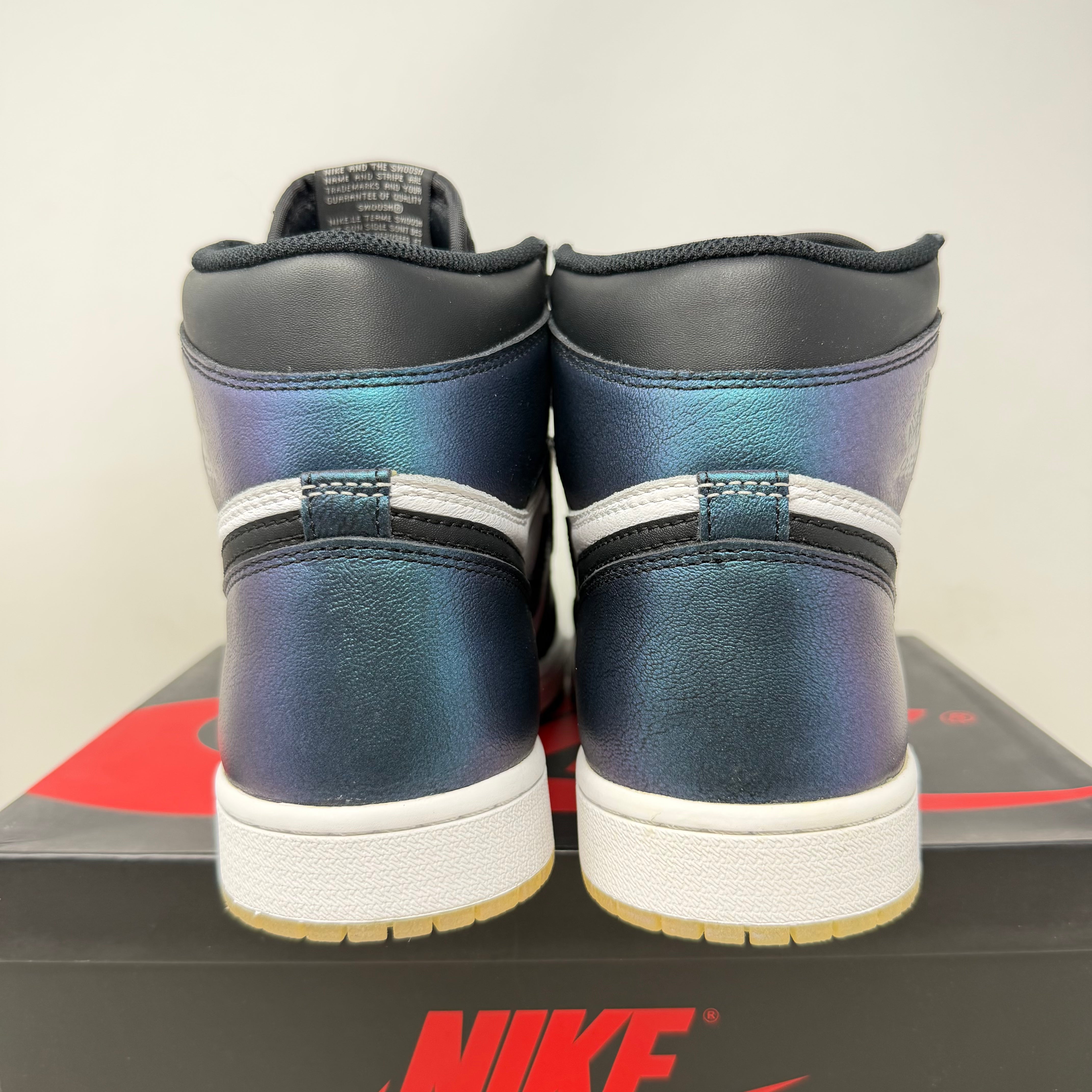 Jordan 1 Retro All-Star Chameleon (2017)