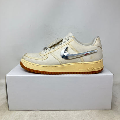 Nike Air Force 1 Low Travis Scott Sail