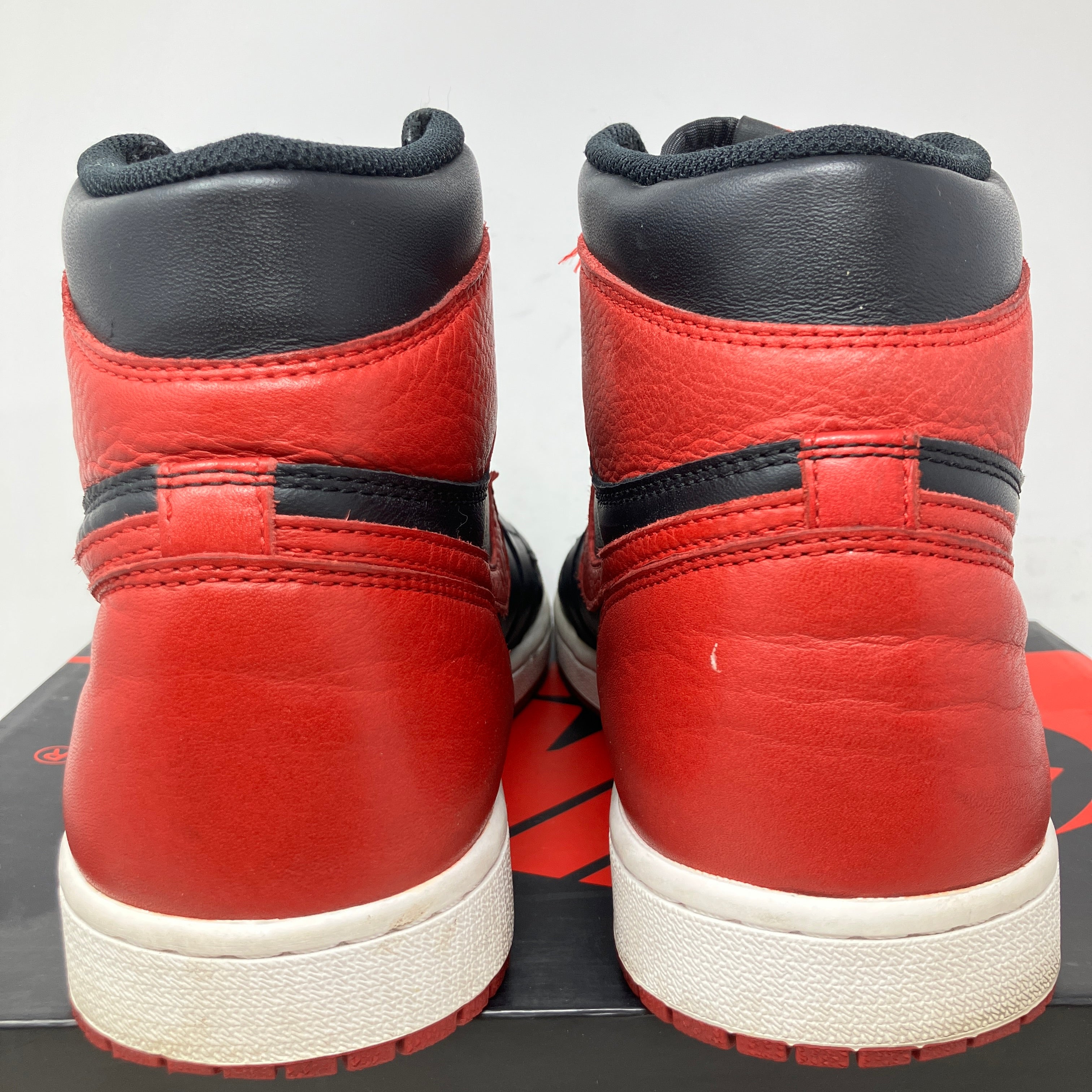Jordan 1 Retro High Bred Banned (2016)